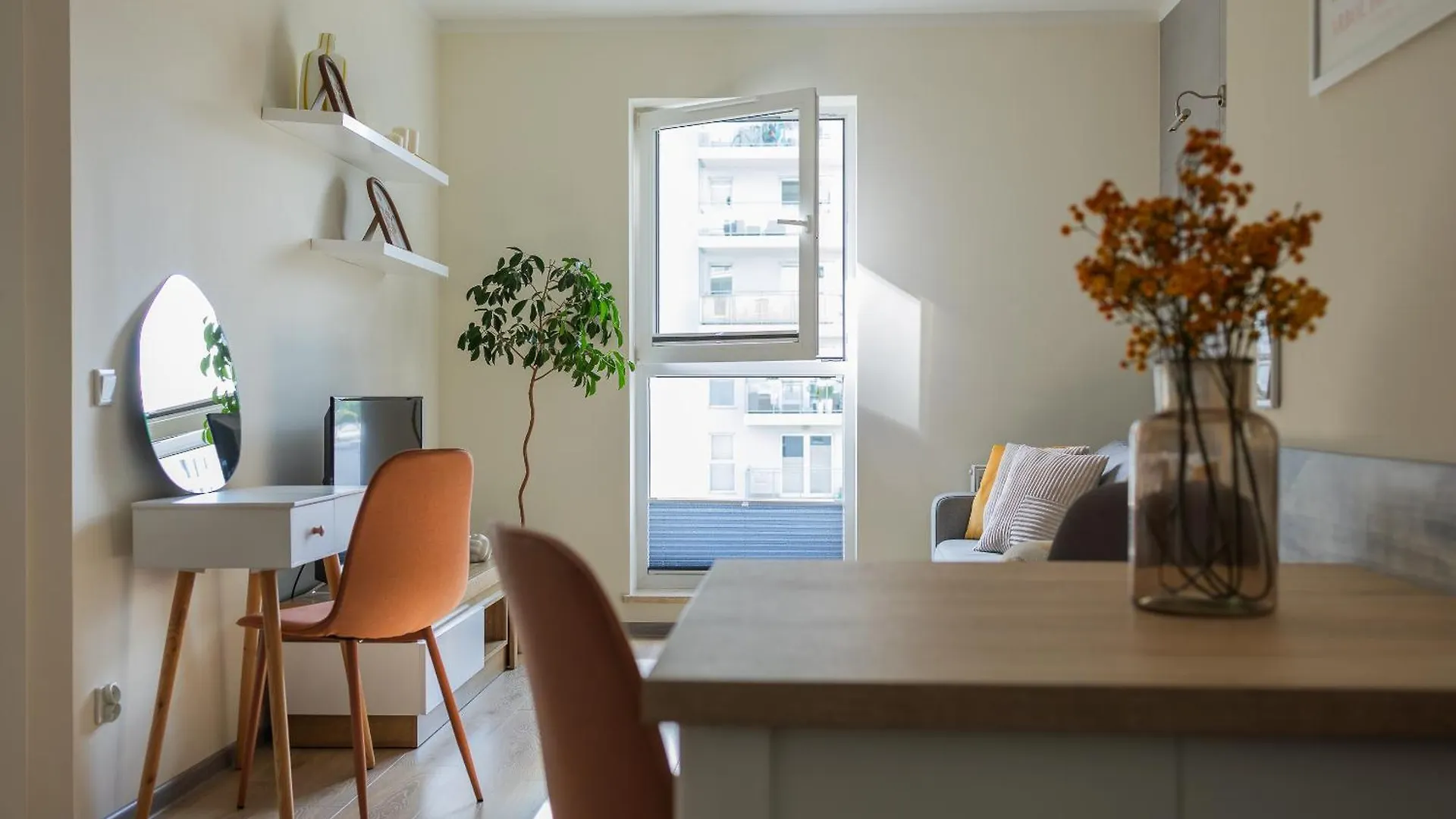 Glow Apartament, Przymorze - Apartamenty 4 Oceany Gdansk Poland